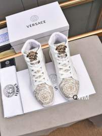 Picture of Versace Shoes _SKUVersacesz38-45WM090320384